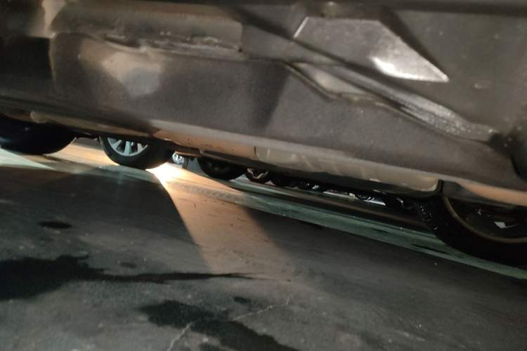 Used Audi Q5 2016 40 TFSI Technology Edition Chassis Rear Left