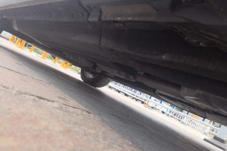 Used Audi Q5 2016 40 TFSI Technology Edition Chassis Rear Left