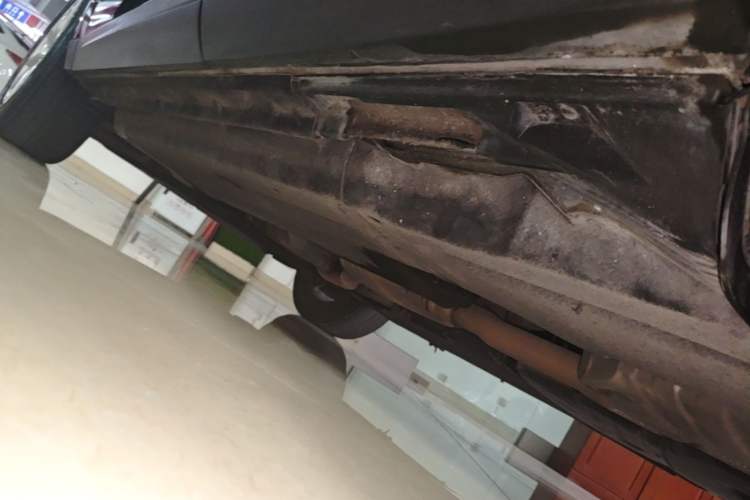 Used Audi Q5 2016 40 TFSI Trendy Edition Chassis Rear Left