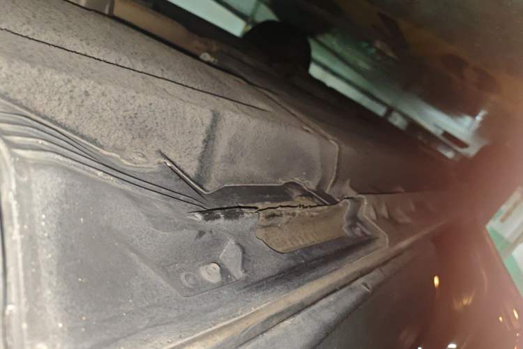 Used Audi Q5 2016 40 TFSI Technology Edition Chassis Rear Left