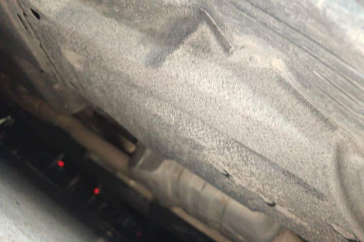 Used Audi Q5 2016 Plus 40 TFSI Dynamic Model Chassis Rear Left