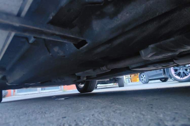 Used Audi Q5 2016 40 TFSI Trendy Edition Chassis Rear Left