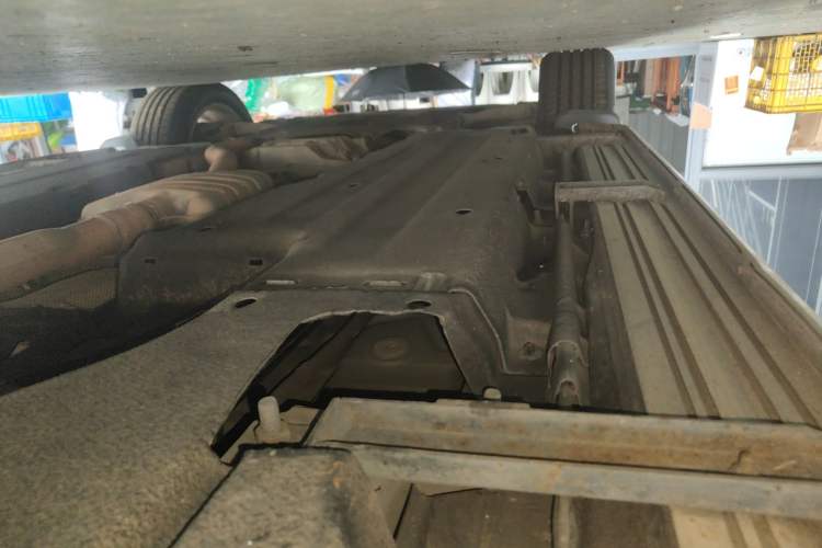 Used Audi Q5 2016 40 TFSI Comfort Model Chassis Rear Left