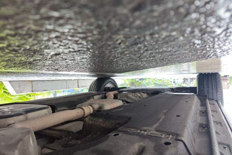 Used Audi Q5 2016 40 TFSI Comfort Model Chassis Rear Left