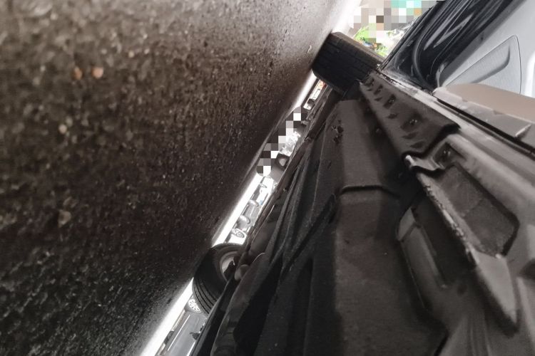 Used Audi Q5 2016 40 TFSI Trendy Edition Chassis Rear Left