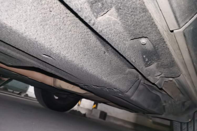Used Audi Q5 2016 40 TFSI Trendy Edition Chassis Rear Left