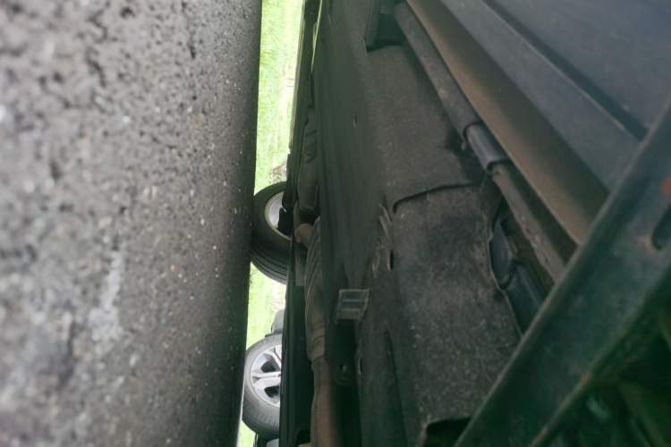 Used Audi Q5 2016 40 TFSI Comfort Model Chassis Rear Left