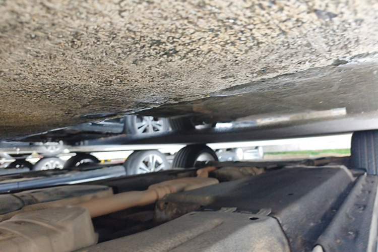 Used Audi Q5 2016 40 TFSI Technology Edition Chassis Rear Left