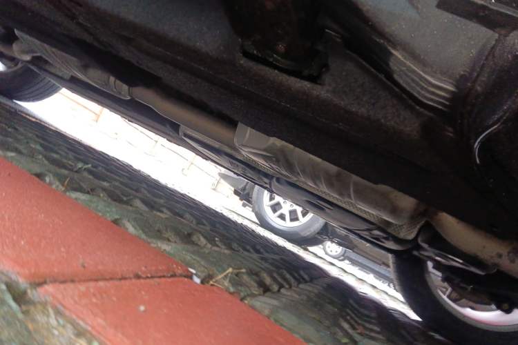 Used Audi Q5 2016 40 TFSI Technology Edition Chassis Rear Left