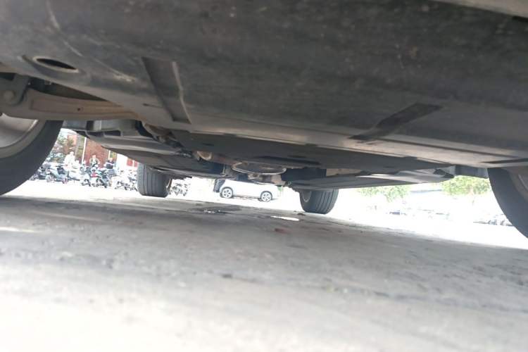 Used Audi Q5 2016 40 TFSI Technology Edition Chassis Rear Left