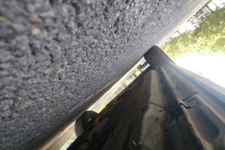 Used Audi Q5 2016 40 TFSI Trendy Edition Chassis Rear Left