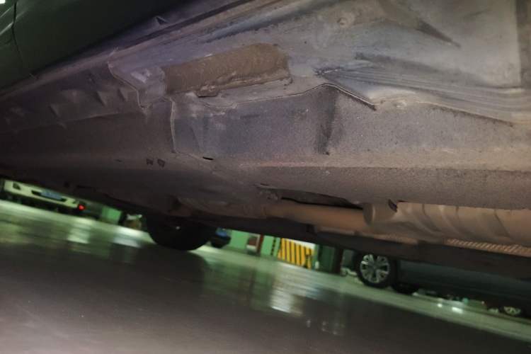 Used Audi Q5 2016 40 TFSI Technology Edition Chassis Rear Left