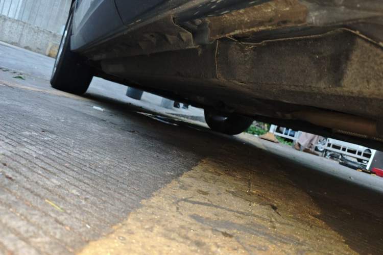 Used Audi Q5 2016 40 TFSI Technology Edition Chassis Rear Left