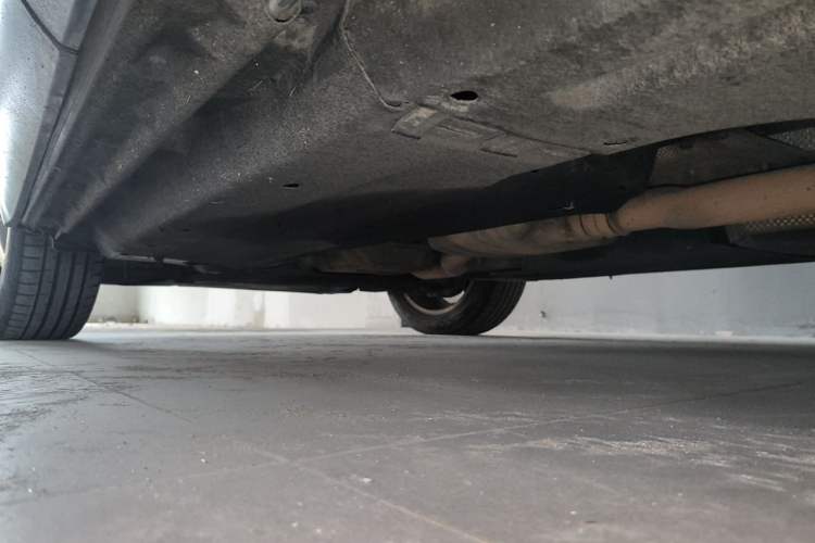 Used Audi Q5 2016 40 TFSI Technology Edition Chassis Rear Left