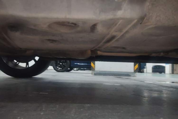 Used Audi Q5 2016 40 TFSI Technology Edition Chassis Rear Right