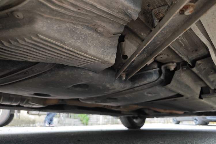 Used Audi Q5 2016 40 TFSI Technology Edition Chassis Rear Right