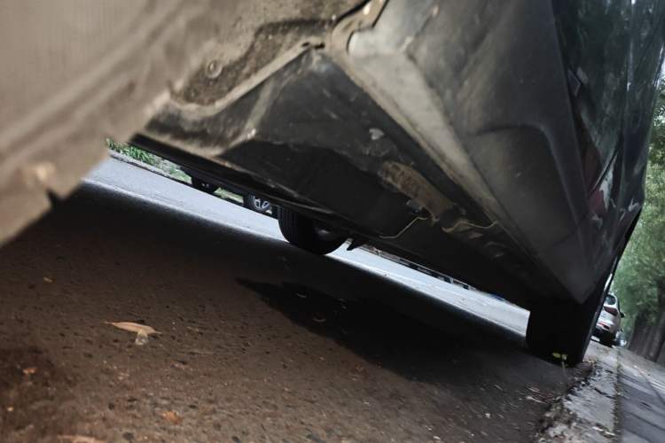 Used Audi Q5 2016 40 TFSI Trendy Edition Chassis Rear Right