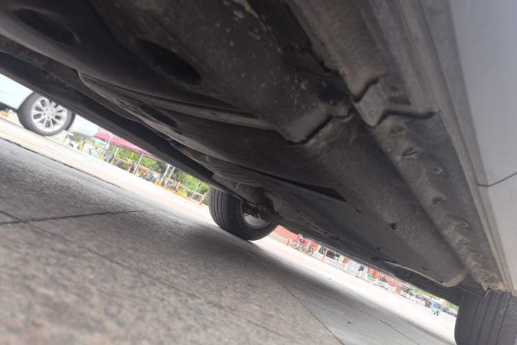 Used Audi Q5 2016 40 TFSI Technology Edition Chassis Rear Right