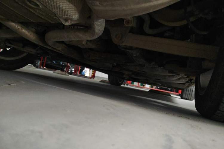Used Audi Q5 2016 40 TFSI Technology Edition Chassis Rear Right