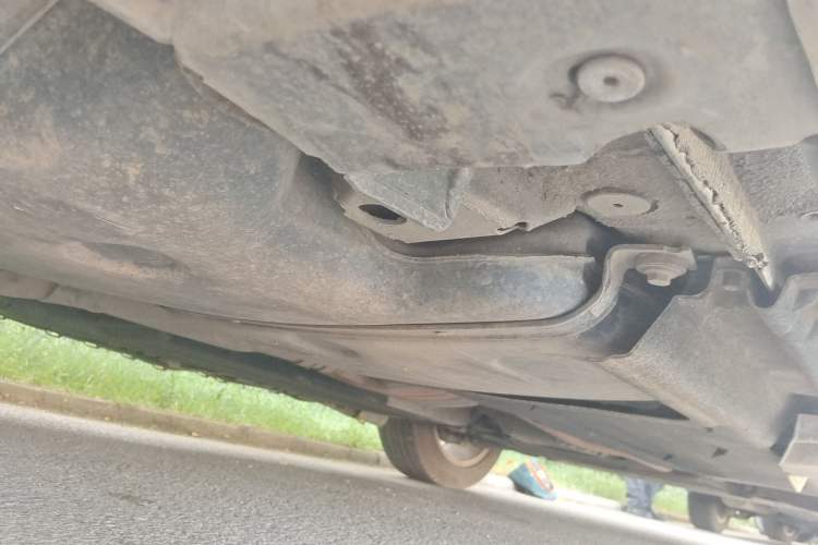 Used Audi Q5 2016 40 TFSI Technology Edition Chassis Rear Right