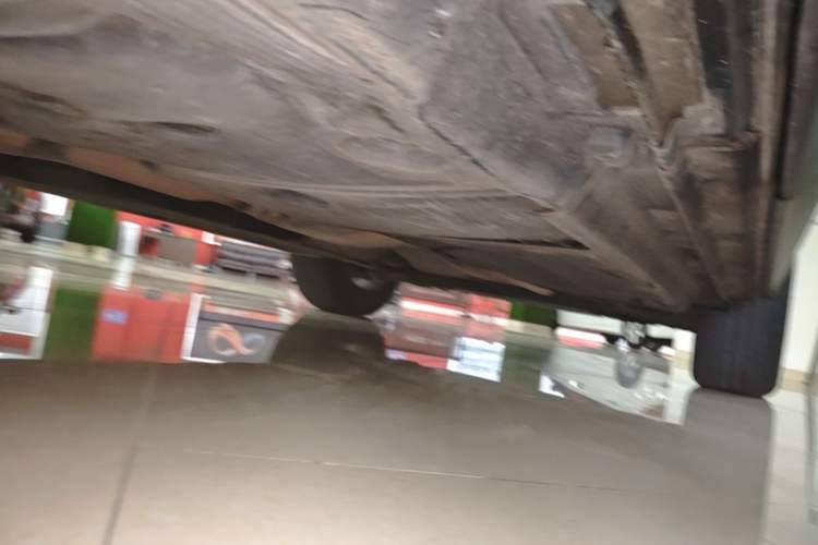 Used Audi Q5 2016 40 TFSI Trendy Edition Chassis Rear Right