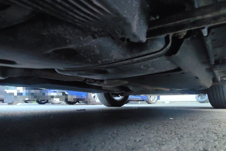 Used Audi Q5 2016 40 TFSI Trendy Edition Chassis Rear Right