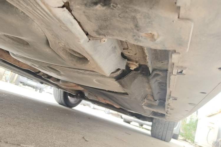 Used Audi Q5 2016 40 TFSI Trendy Edition Chassis Rear Right