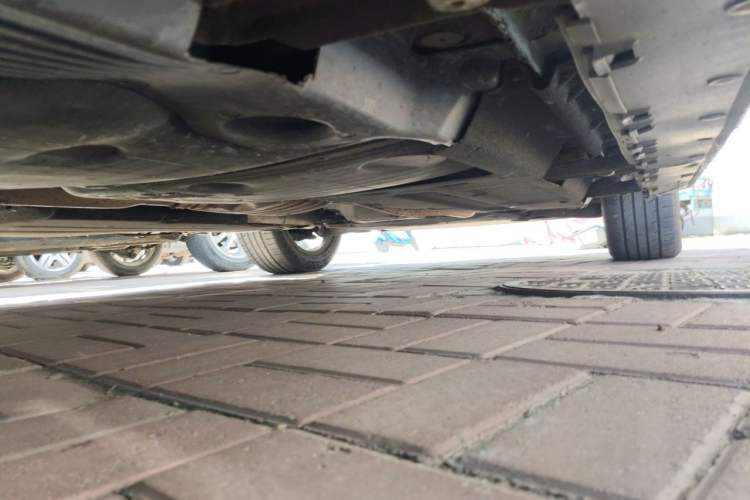 Used Audi Q5 2016 40 TFSI Technology Edition Chassis Rear Right
