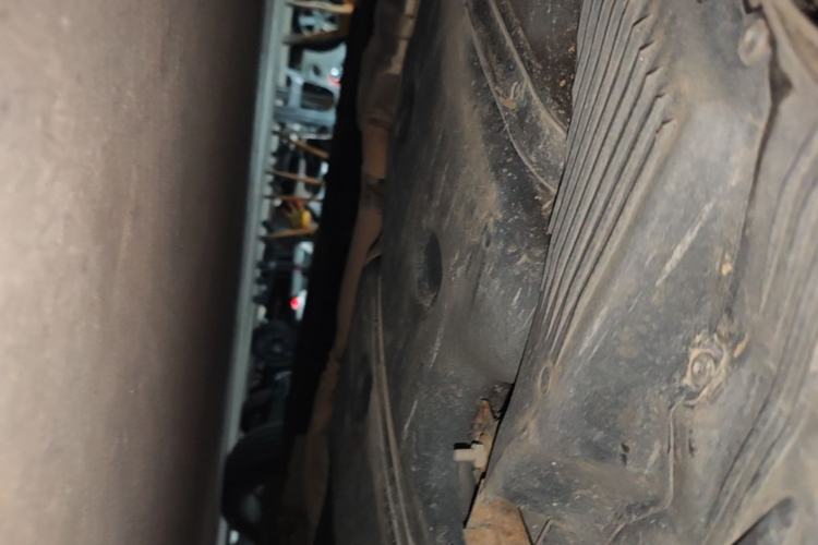 Used Audi Q5 2016 40 TFSI Technology Edition Chassis Rear Right