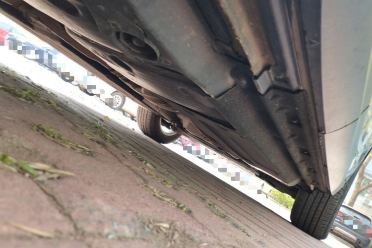 Used Audi Q5 2016 40 TFSI Trendy Edition Chassis Rear Right