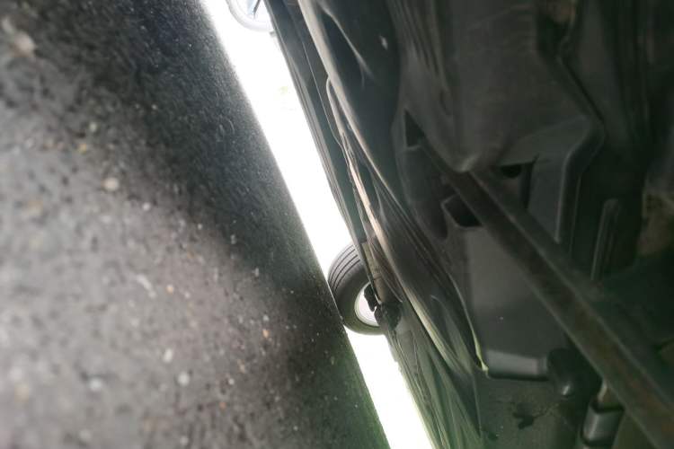 Used Audi Q5 2016 40 TFSI Comfort Model Chassis Rear Right