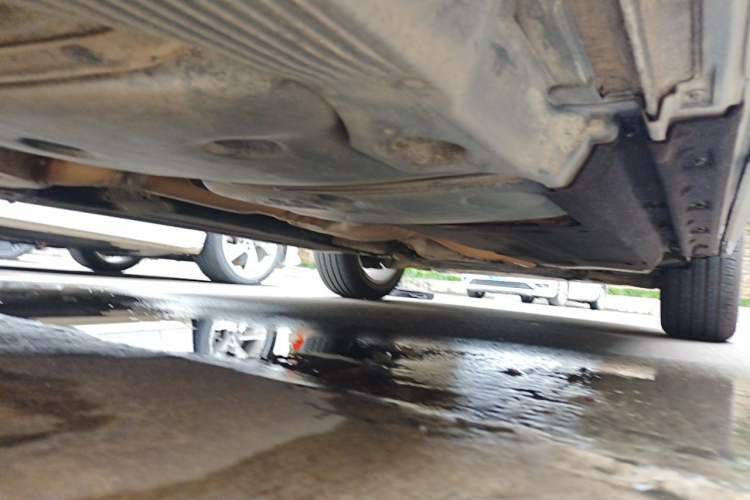 Used Audi Q5 2016 40 TFSI Technology Edition Chassis Rear Right