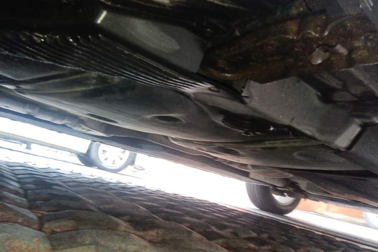 Used Audi Q5 2016 40 TFSI Technology Edition Chassis Rear Right
