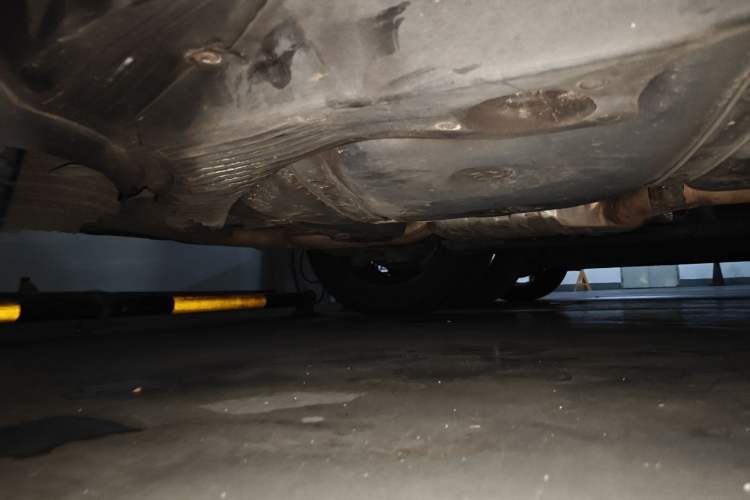 Used Audi Q5 2016 40 TFSI Technology Edition Chassis Rear Right
