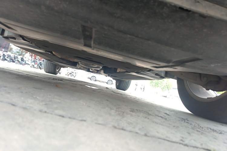 Used Audi Q5 2016 40 TFSI Technology Edition Chassis Rear Right