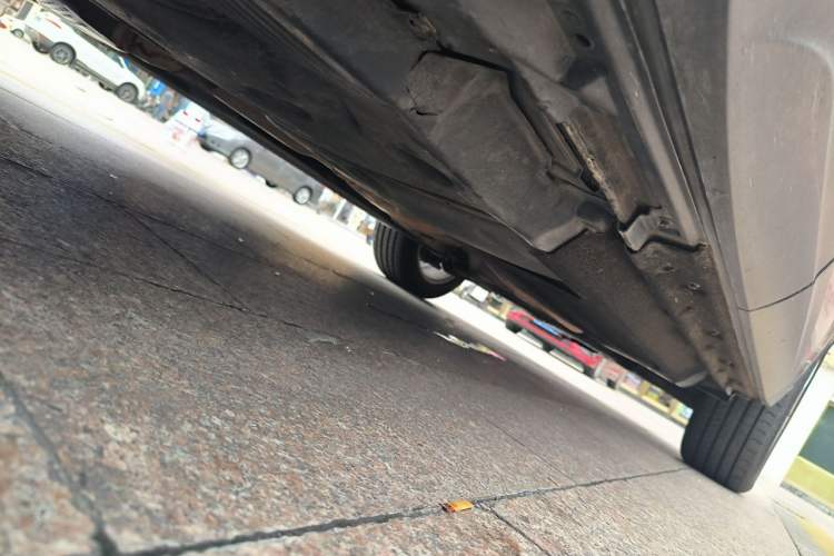 Used Audi Q5 2016 40 TFSI Technology Edition Chassis Rear Right