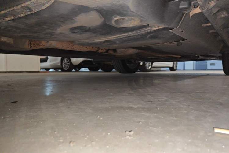 Used Audi Q5 2016 40 TFSI Comfort Model Chassis Rear Right