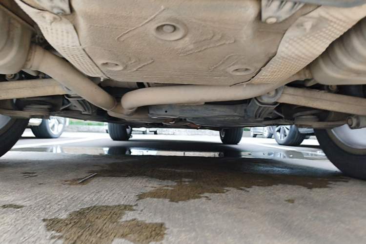 Used Audi Q5 2016 40 TFSI Technology Edition Chassis Rear