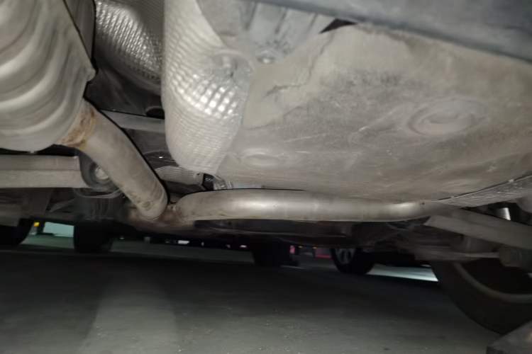 Used Audi Q5 2016 40 TFSI Trendy Edition Chassis Rear
