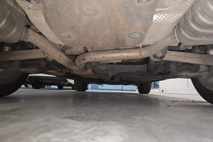 Used Audi Q5 2016 40 TFSI Comfort Model Chassis Rear