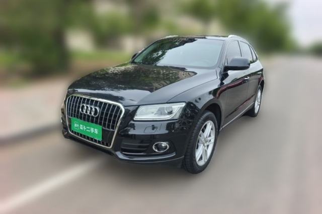 Used Audi Q5 2016 40 TFSI Comfort Model