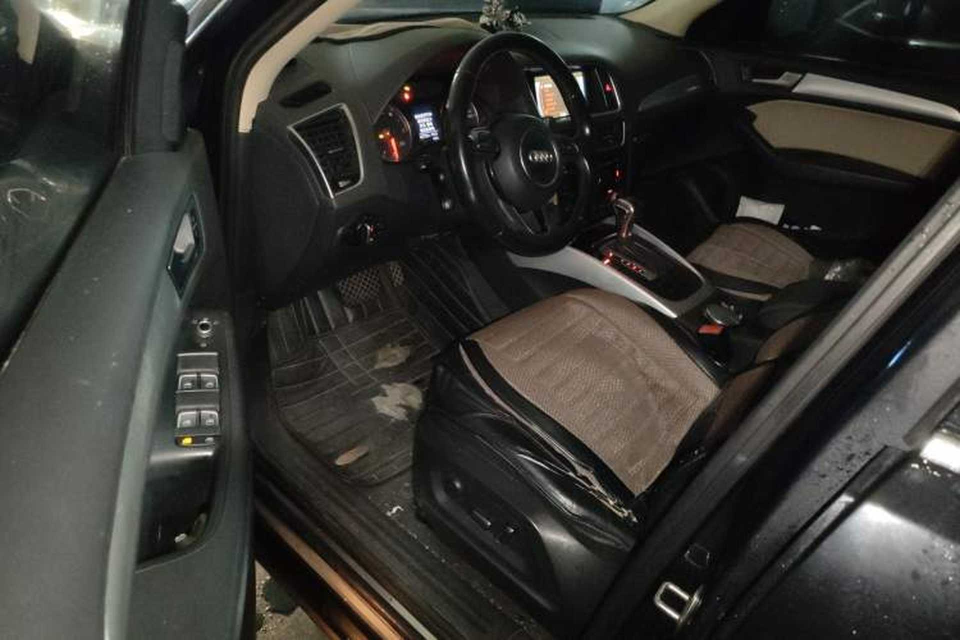 Used Audi Q5 2016 40 TFSI Technology Edition Driver Seat