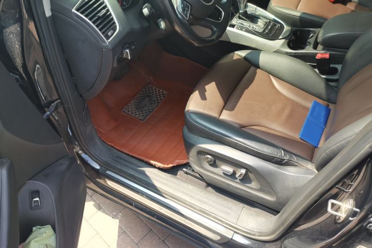 Used Audi Q5 2016 40 TFSI Technology Edition Driver Seat