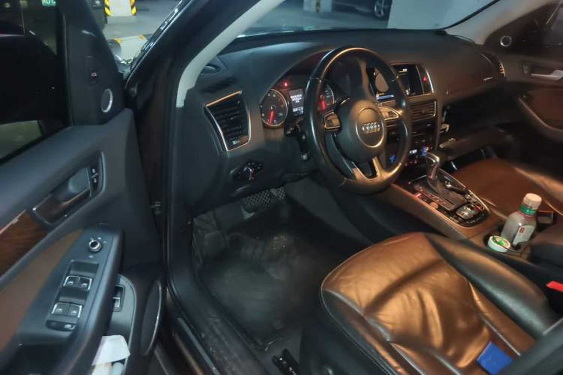 Used Audi Q5 2016 40 TFSI Comfort Model Driver Seat