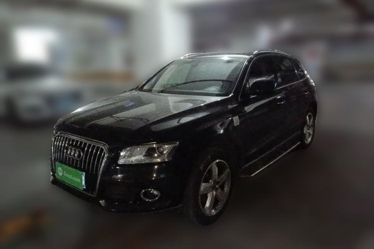 Used Audi Q5 2016 40 TFSI Technology Edition Guazi used car, China used car export, Used car for sale, Used  cars, Cheapest cars for sale