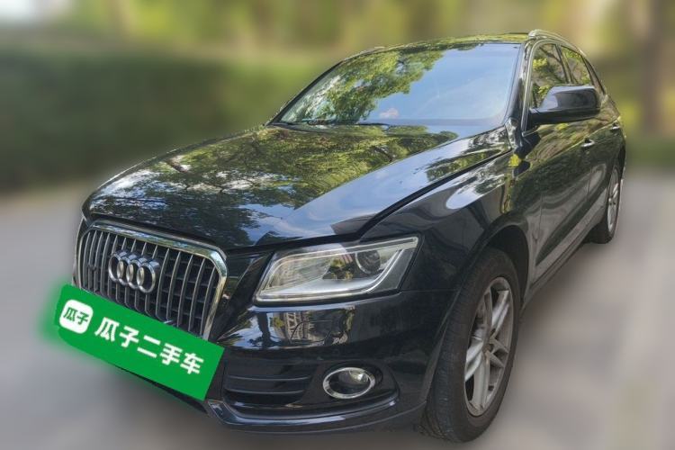 Used Audi Q5 2016 40 TFSI Comfort Model Guazi used car, China used car export, Used car for sale, Used  cars, Cheapest cars for sale