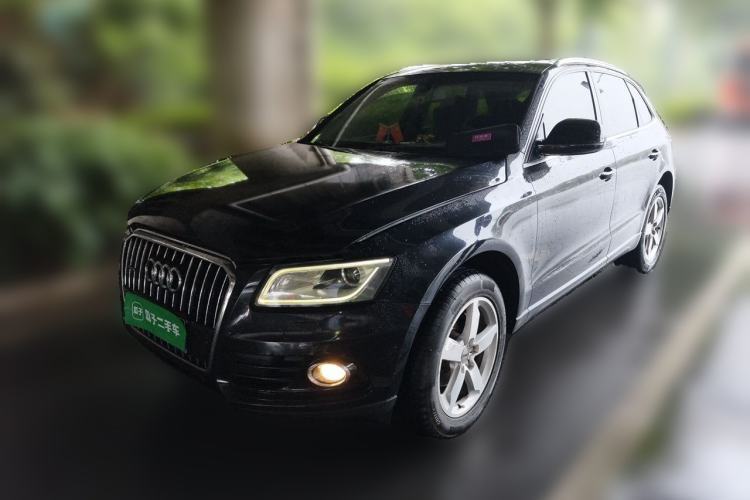 Used Audi Q5 2016 40 TFSI Technology Edition Guazi used car, China used car export, Used car for sale, Used  cars, Cheapest cars for sale