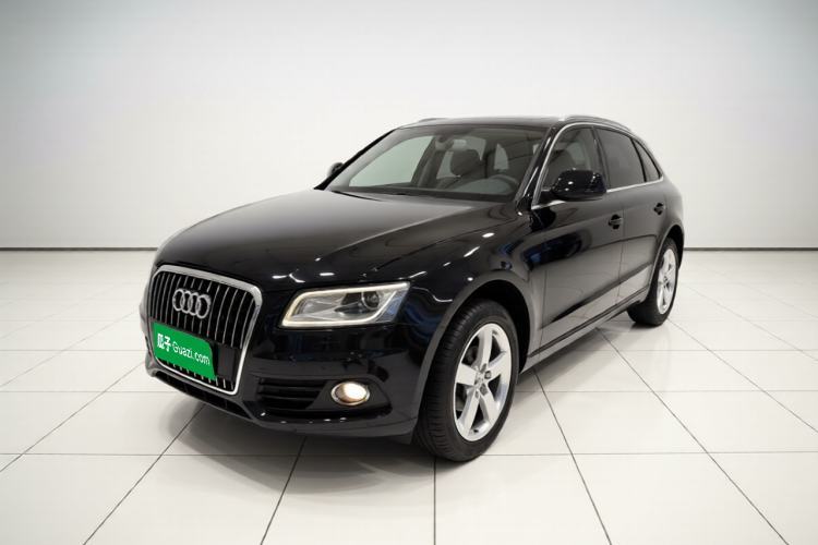 Used Audi Q5 2016 40 TFSI Technology Edition Guazi used car, China used car export, Used car for sale, Used  cars, Cheapest cars for sale
