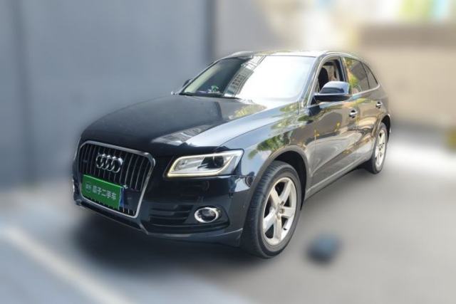 Used Audi Q5 2016 40 TFSI Technology Edition