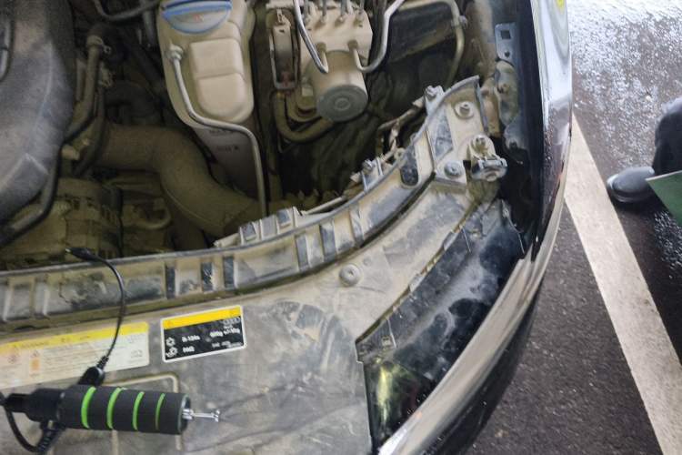 Used Audi Q5 2016 40 TFSI Technology Edition Engine Bay Left